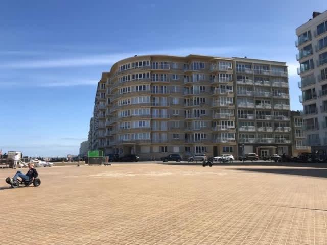 Apartment Seaview With Style Ostend