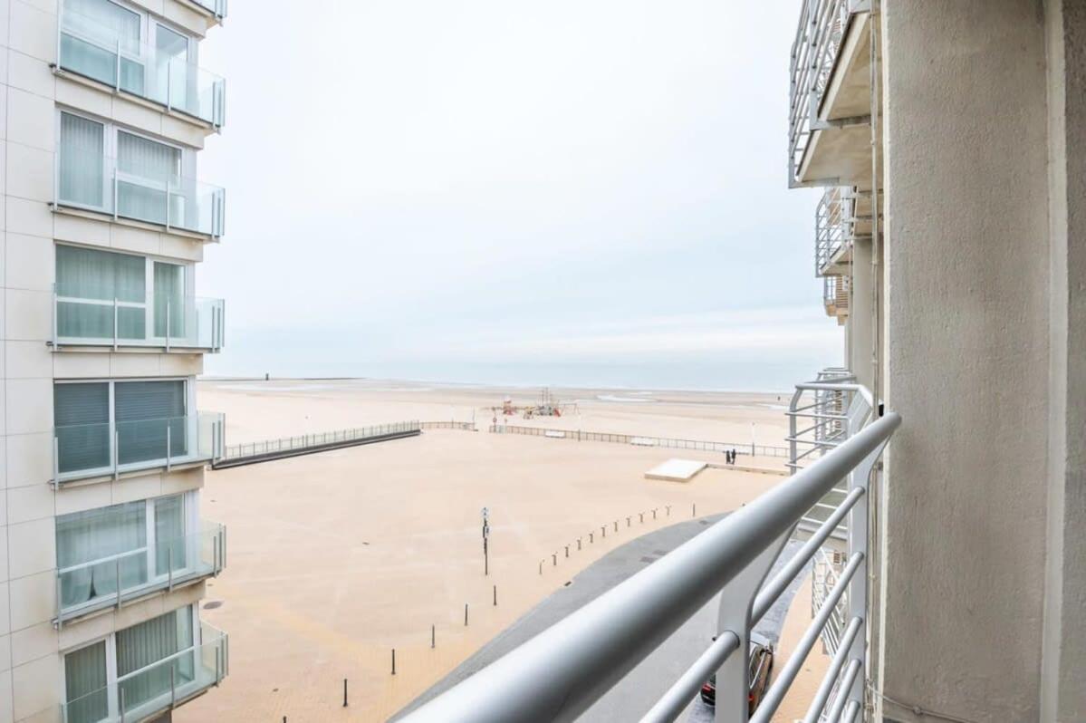 Apartment Seaview With Style Ostend