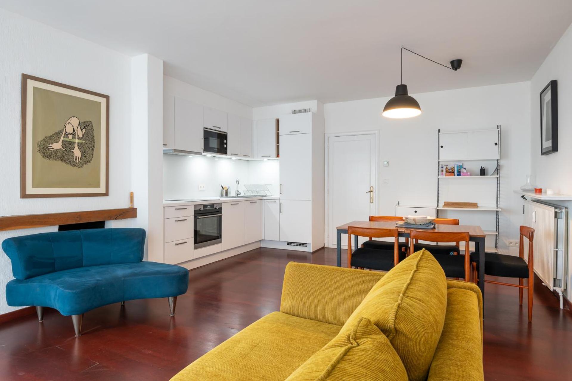 Appartement Seaview With Style Oostende