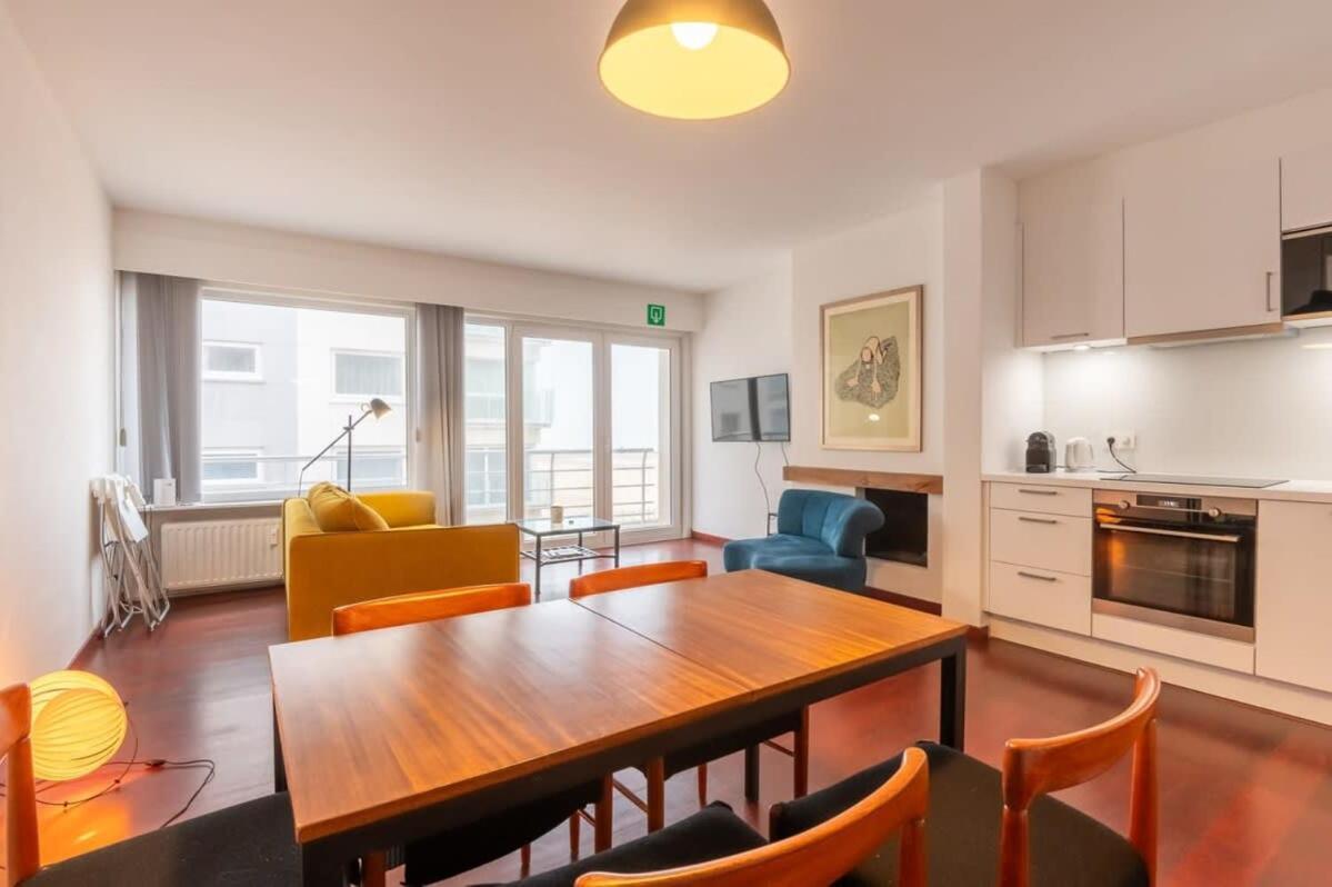 Seaview With Style Appartement